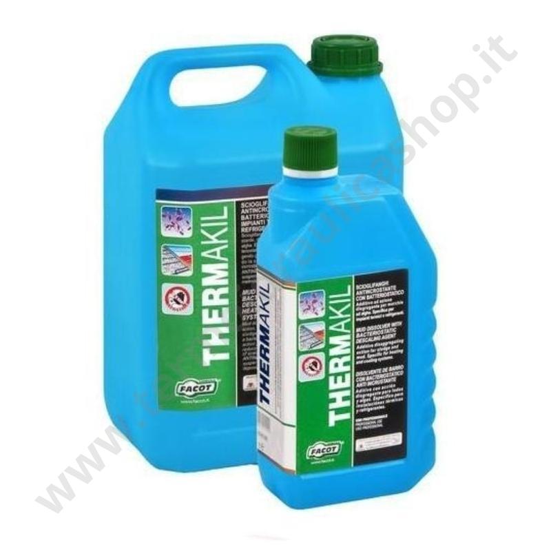 03936 - Facot Confezione Liquido Biocida Thermakil - Litri 1