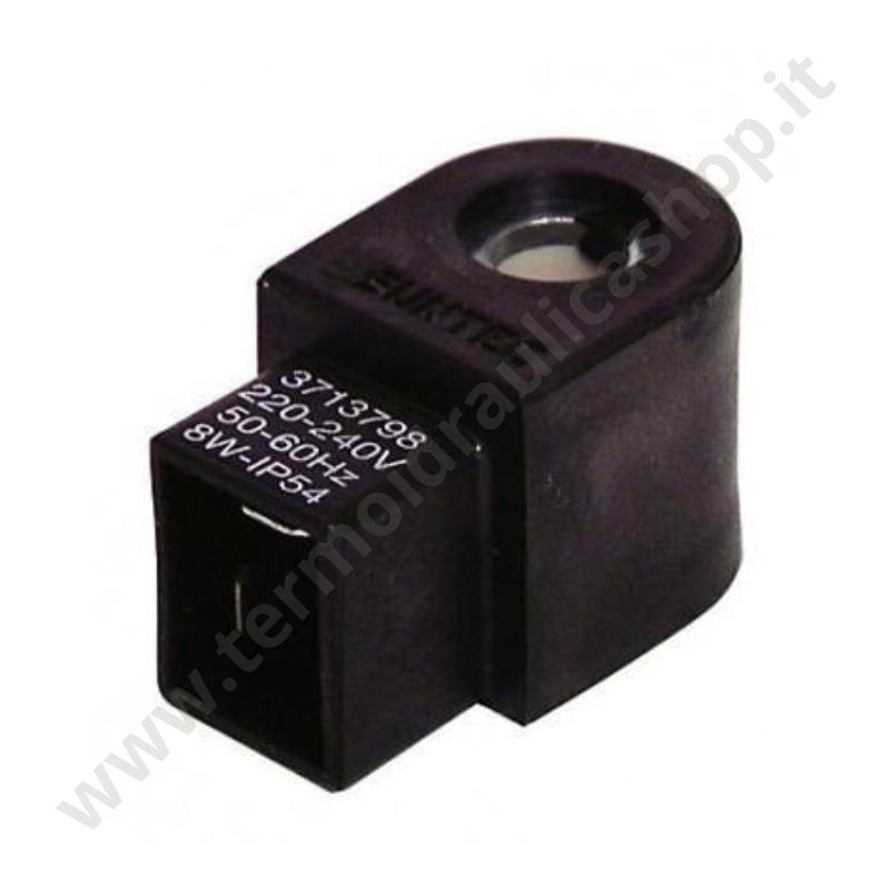 05107 - Bobina Per Elettrovalvola Per Gas Nc 220v
