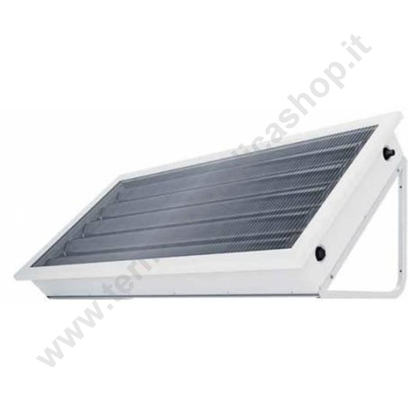 1030001800 - Pleion Pannello Solare Ego Prime 180 Alu A Circolazione Universale - Staffe Universali