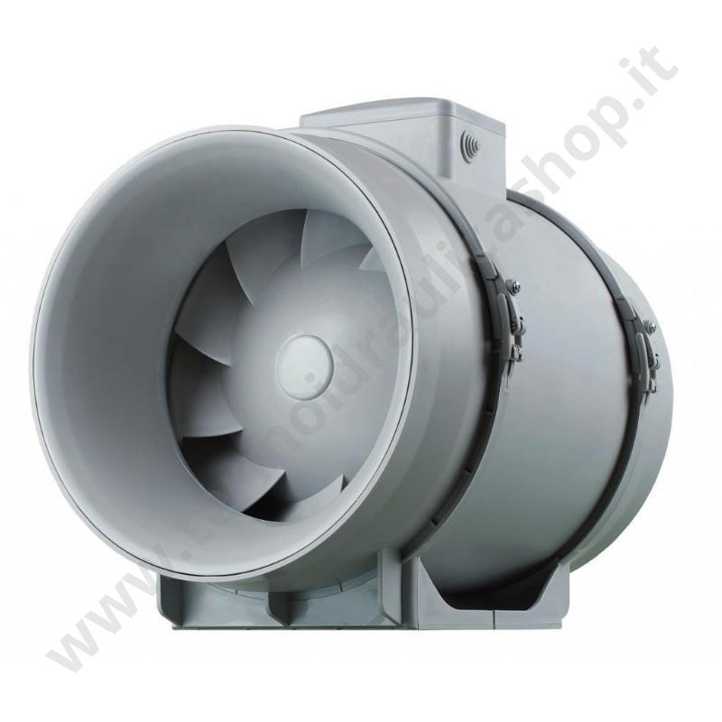 11022341 - Aldes Ventilatore Inline Xpro Diametro 125