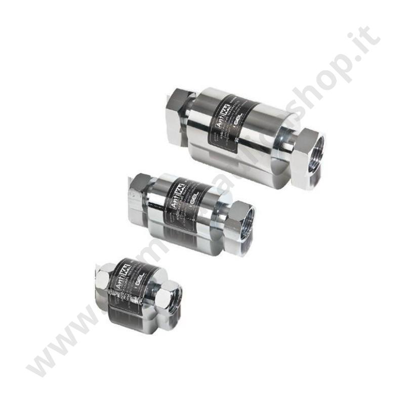 12502000 - Gel Anticalcare Magnetico 3/4 Antikal Medium