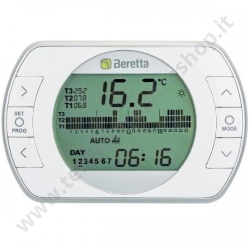 20193354 - Beretta Crono Comando Hi Confort T100 Con Wifi