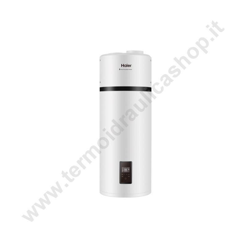 25001028Y - Haier Scaldacqua A Pompa Di Calore Litri 149 Modello Hp 150m5
