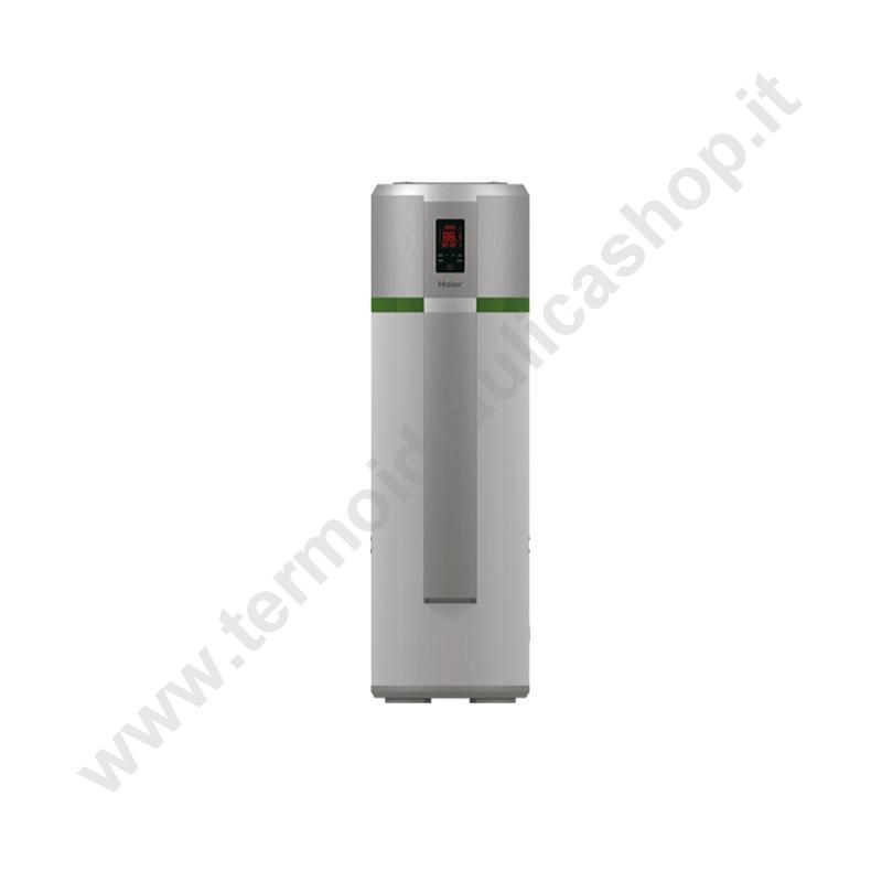 25001040Y - Haier Scaldacqua A Pompa Di Calore Monoblocco A Pavimento