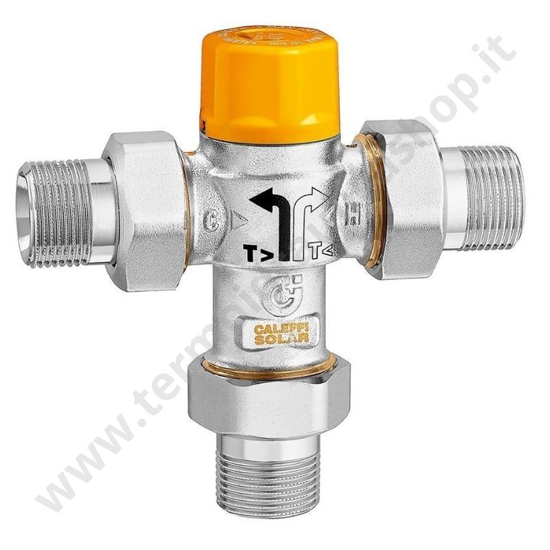 262050 - Caleffi Valvola Deviatrice Termostatica 3/4