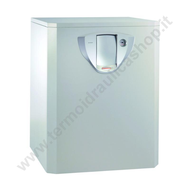 3027817 - Immergas Bollitore A Pavimento Serie Ub Inox 80 Litri V2