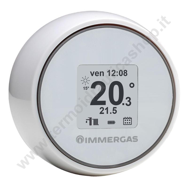 3030909 - Immergas Cronotermostato Smart Tech Plus Bluetooth