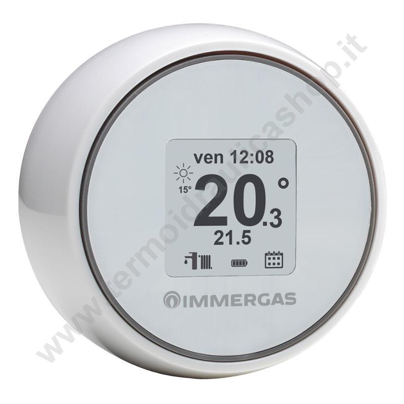 3030909 - Immergas Cronotermostato Smart Tech Plus Bluetooth