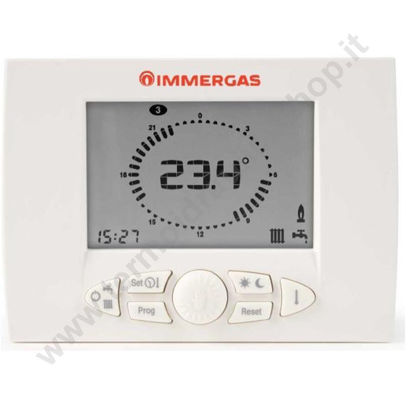 3032645 - Immergas Cronotermostato Remoto Digitale Modulante Crd Plus