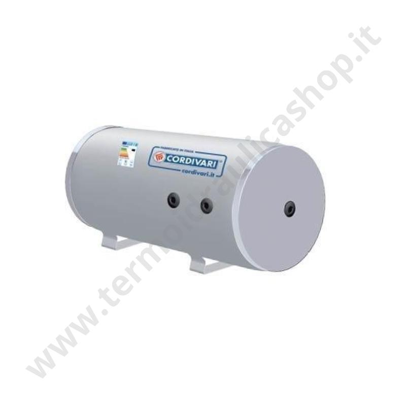 3104160900032 - Cordivari Bollitore Murale 100 Litri Con Scambiatore Fisso