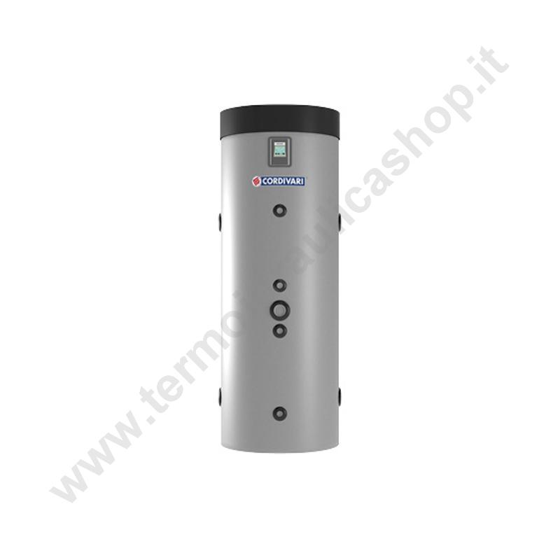 3251162314783 - Cordivari Bollitore Per Pompa Di Calore Con Acs Puffermas 2 Domus Litri 300