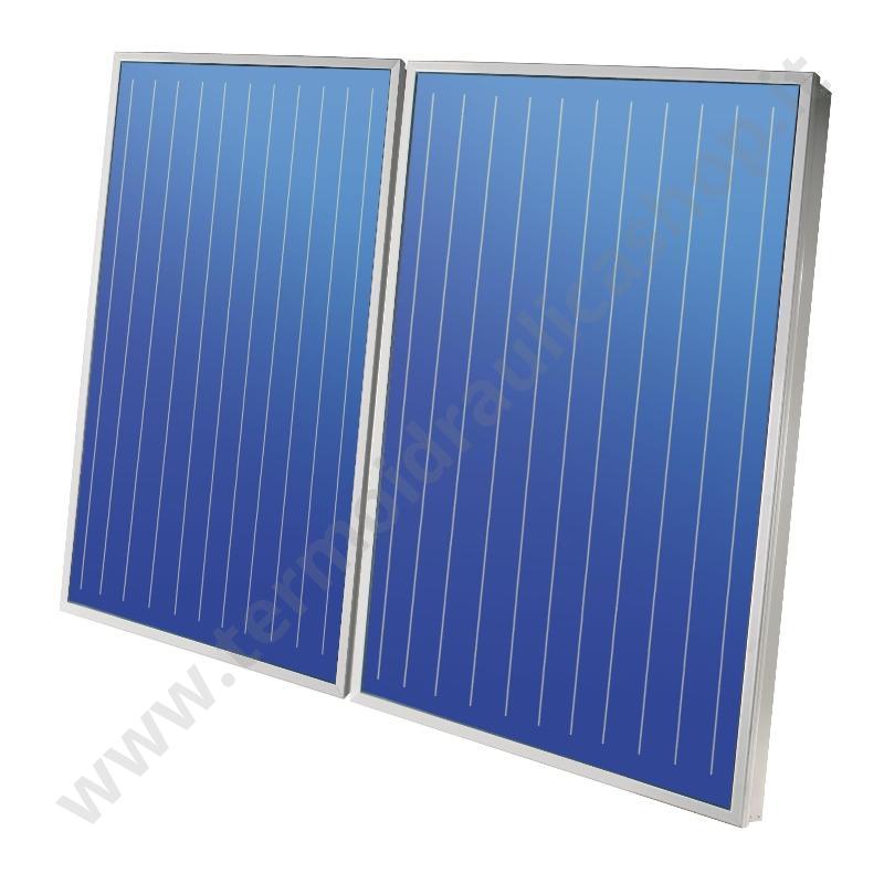 3400306501311 - Cordivari Pannello Solare Orizzontale Mq. 2,5 Per Impianti A Circolazione Forzata