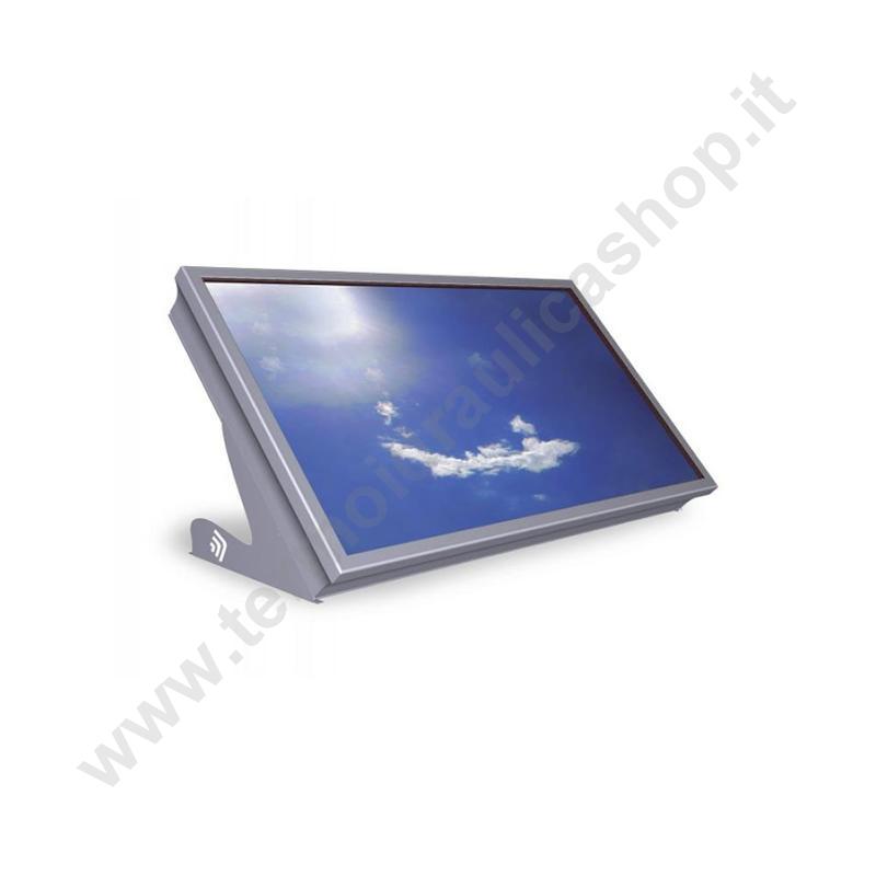 3410316603219 - Cordivari Pannello Solare Stratos Dr Con Bollitore 260 Litri - Staffe Universali