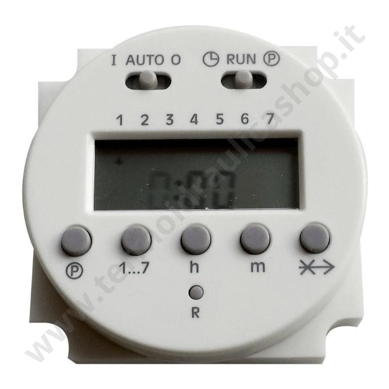 Orologio settimanale discount