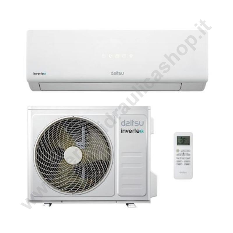 3NDA01540 - Daitsu Condizionatore Monosplit Parete Alta Artic Tp-2 9000 Btu Con Wifi