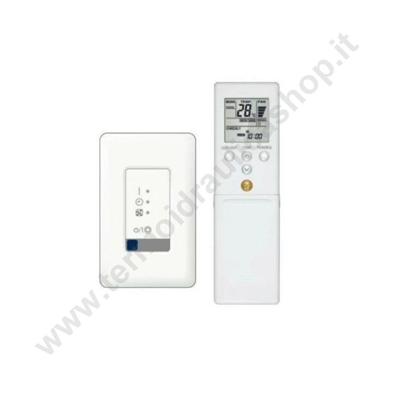 3NDN9018 - Fujitsu Kit Ricevente E Telecomando Uty-lbtyc Per Cassette