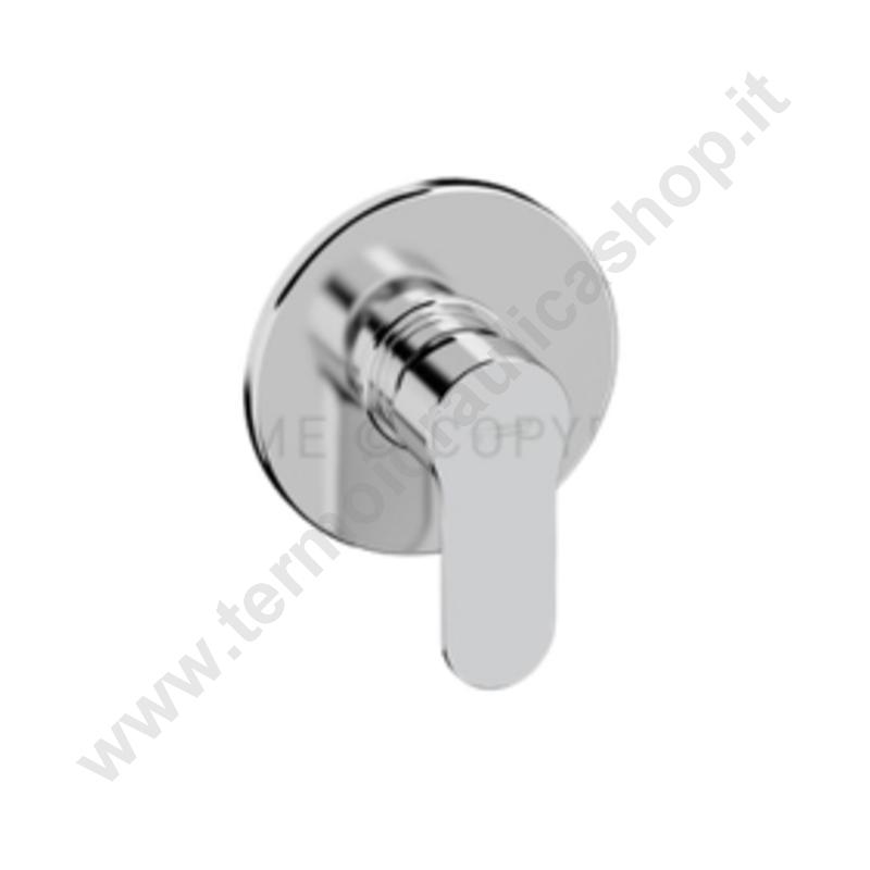 411650402 - Tiemme Miscelatore Doccia Da Incasso Cromato