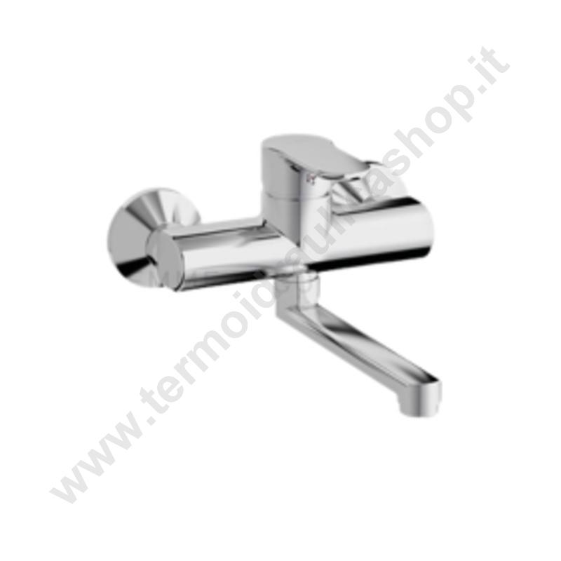 411651002 - Tiemme Miscelatore Monocomando Con Leva Frontale