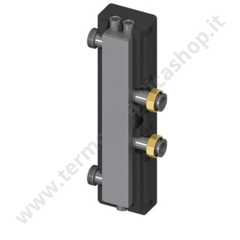 49017051 - Lovato Separatore Idraulico Cp70 Dn.25