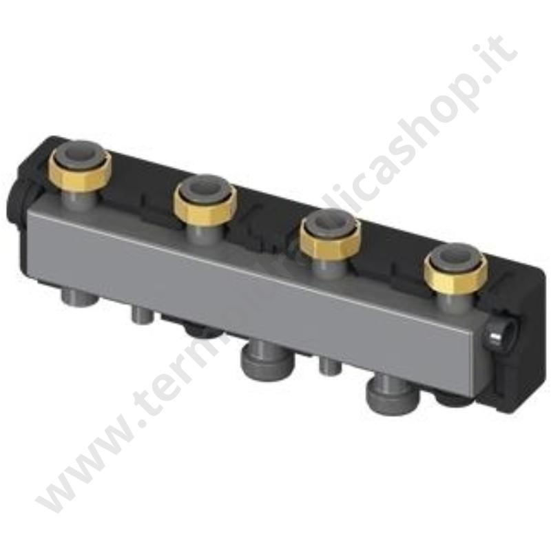 49070901 - Lovato Collettore Di Zona 2 Vie C70