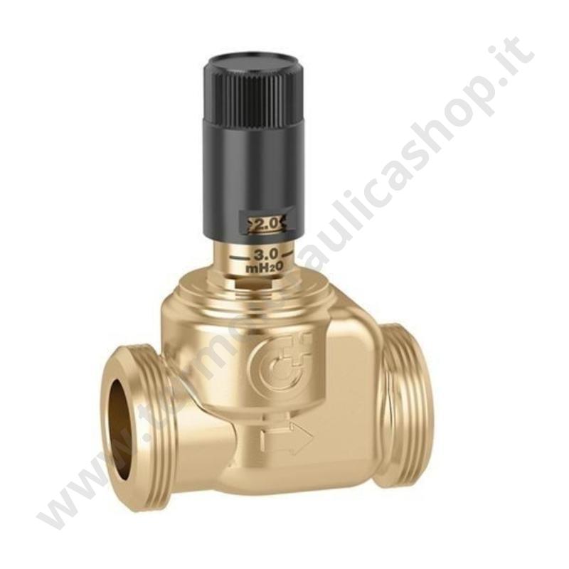 519006 - Caleffi By Pass Differenziale Per Gruppi Di Circolazione