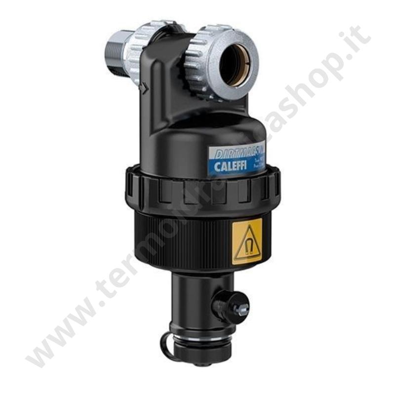 545101 - Caleffi Defangatore Dirtmagslim Con Magnete 3/4''×18
