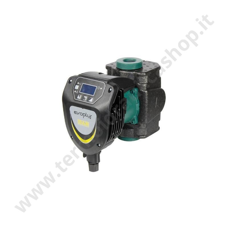 60150943 - Circolatore Elettronico Dab Evoplus Small 60/180xm