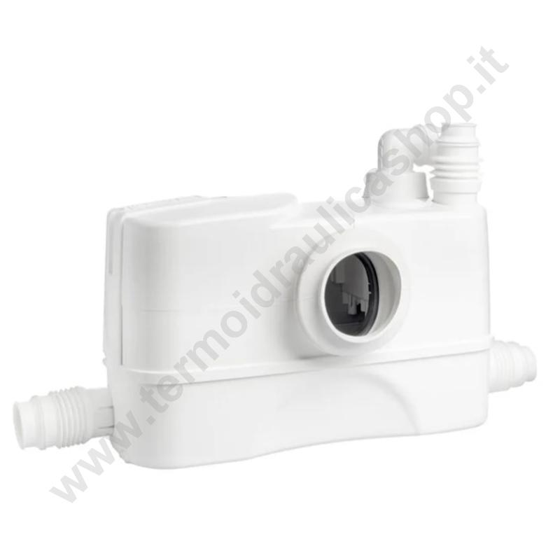 60161880 - Dab Trituratore Genix 130 Per Scarico Wc E Accessori