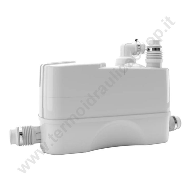 60185583 - Dab Trituratore Genix Vt 30 Per Scarico Wc E Tre Accessori