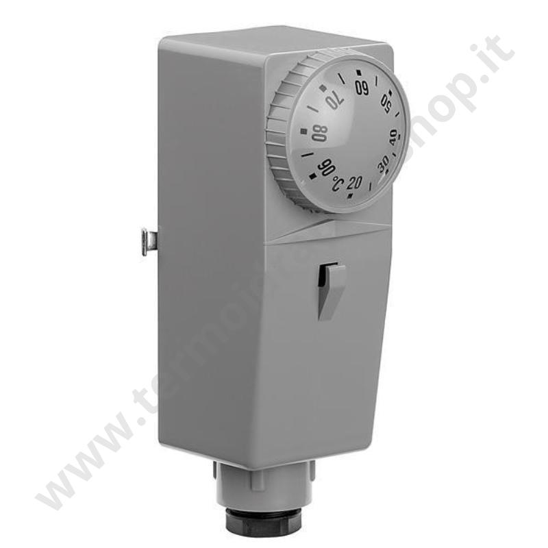 621000 - Caleffi Termostato A Contatto Regolabile 20° - 90°