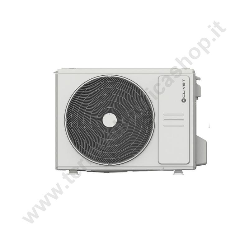 87022243 - Clivet Unita' Esterna 35m 12.000 Btu R32 Per Monosplit Stelvio