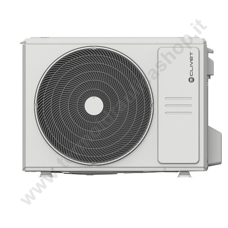89682320 - Clivet Unita' Esterna Monosplit 53m 18000 Btu Per Cristallo 2
