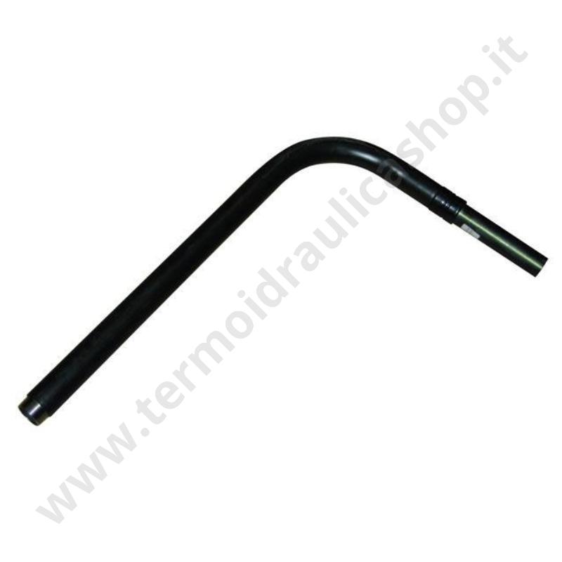 900700 - Giunto Di Transizione Pe Ferro Curvo 3/4 25