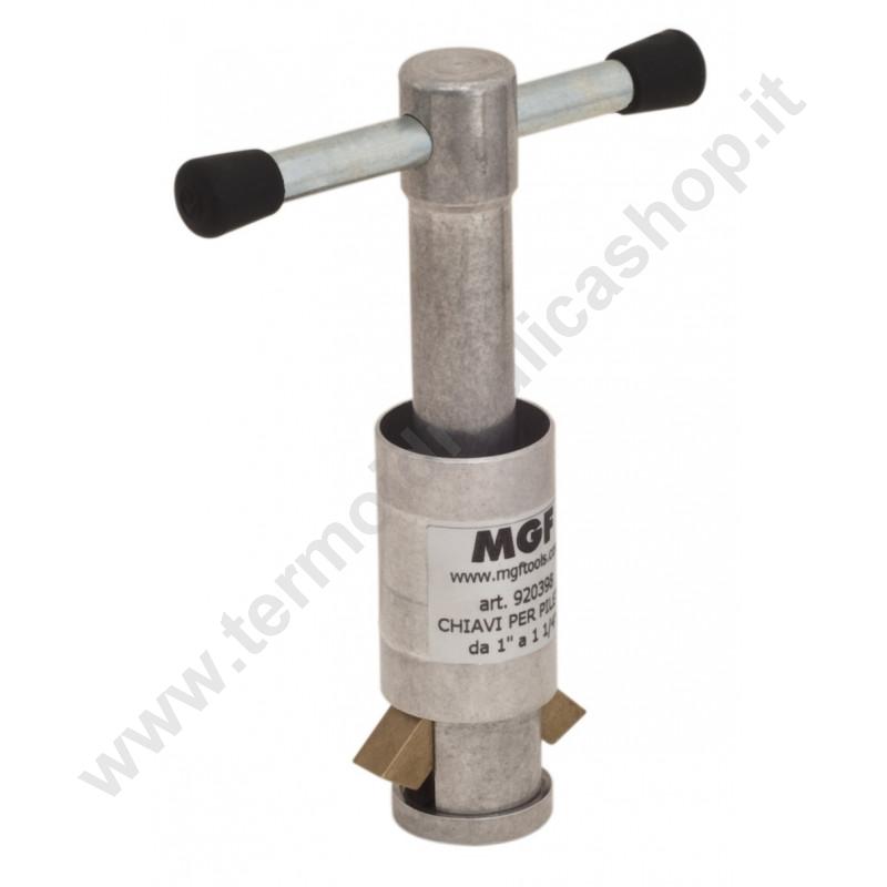 920398 - Mgf Chiave Universale Per Pilette