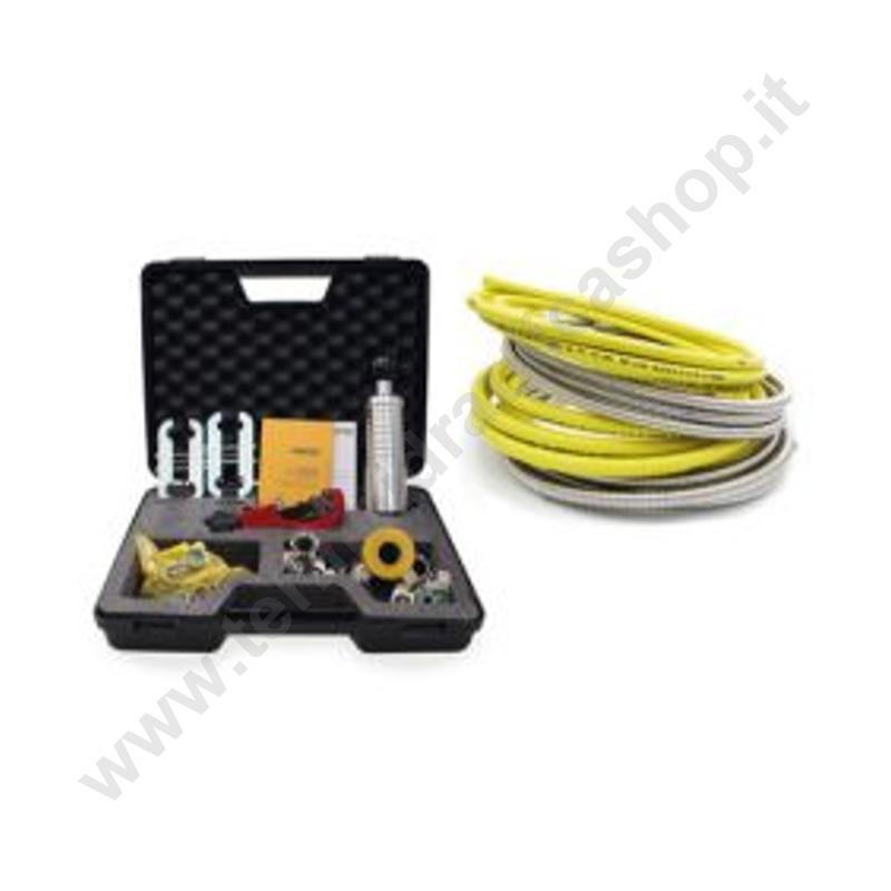 A06000103149 - Eurotis Starter Kit Con Attrezzo Di Flangiatura Manuale