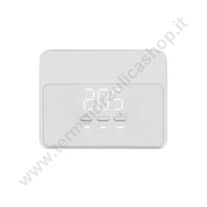 C900R - Fantini Cronotermostato Wifi Smart A Batterie - Bianco