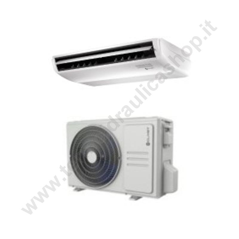 CLI89092259-62242530 - Clivet Condizionatore Monosplit Pavimento Soffitto 48000 Btu - Trifase