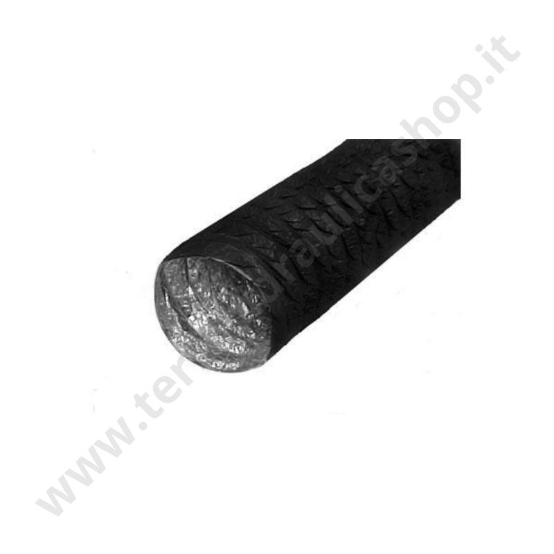 F082 - Tubo Flessibile In Pvc Diametro 82mm - Confezione Da 10 Metri