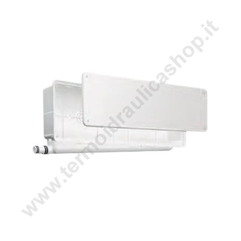 HYBOX2 - Cassetta Da Incasso Predisposizione Per Split Idro 430x166x65
