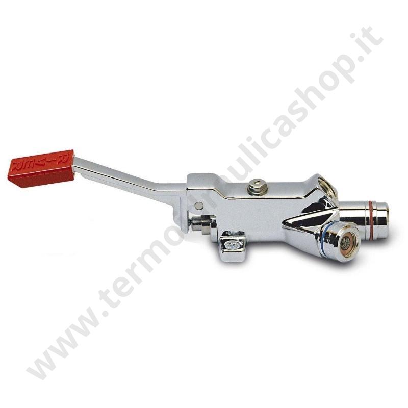 R510283 - River Miscelatore A Pavimento Con 1 Pedale