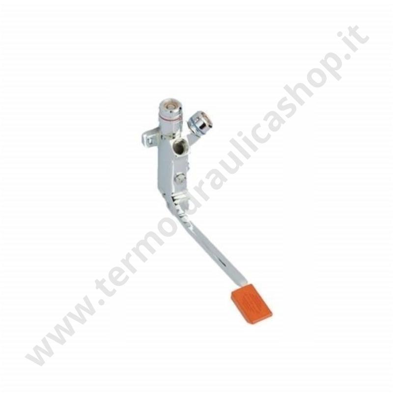R520283 - River Miscelatore A Parete Con 1 Pedale