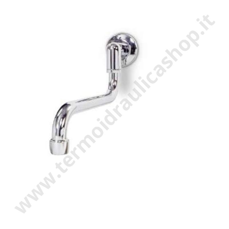 R594283 - River Bocca Di Erogazione A Parete Bassa Orientabile
