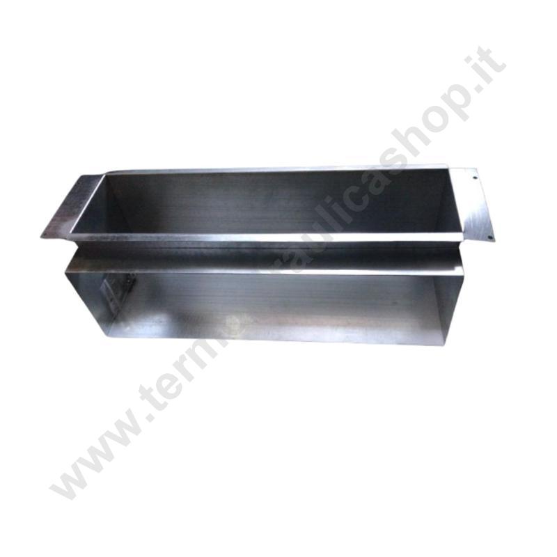 RP62 - Aermec Raccordo Mandata Curvo Rp 62