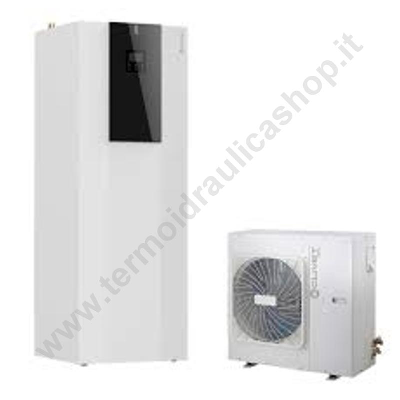 SPHERAEVO41190 - Clivet Pompa Di Calore Sphera Evo 2.0 Tower Taglia 4.1 Bollitore 190 Litri