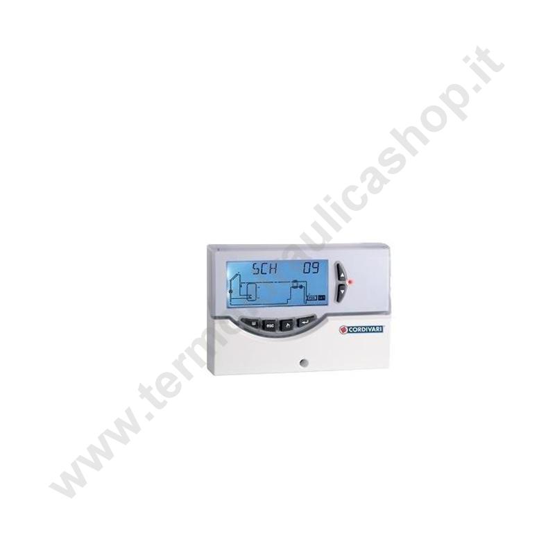TDST24M - Seitron Centralina Elettronica Elios Mini Per Impianti Solari