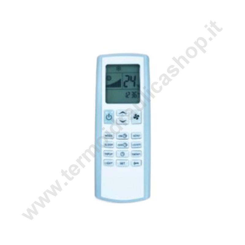 TLW4 - Aermec Telecomando Tlw4 Per Ventilconvettore
