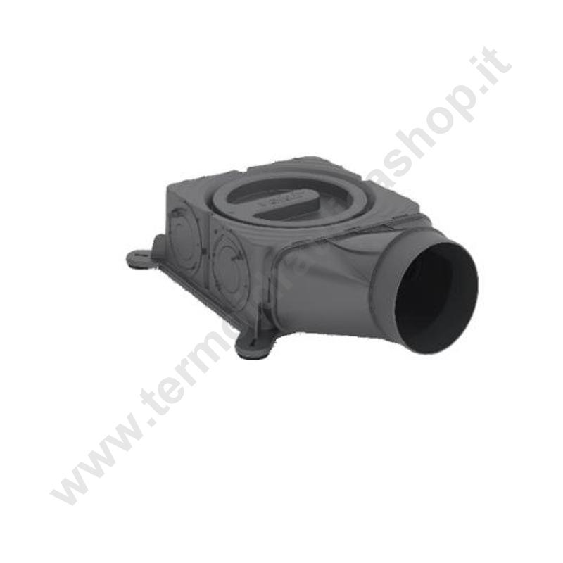 VS0435161 - Vmc Box Di Distribuzione 6 Vie