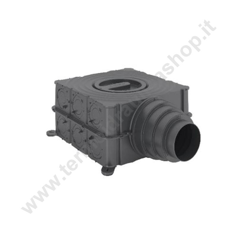 VS0435165 - Vmc Box Di Distribuzione 18 Vie