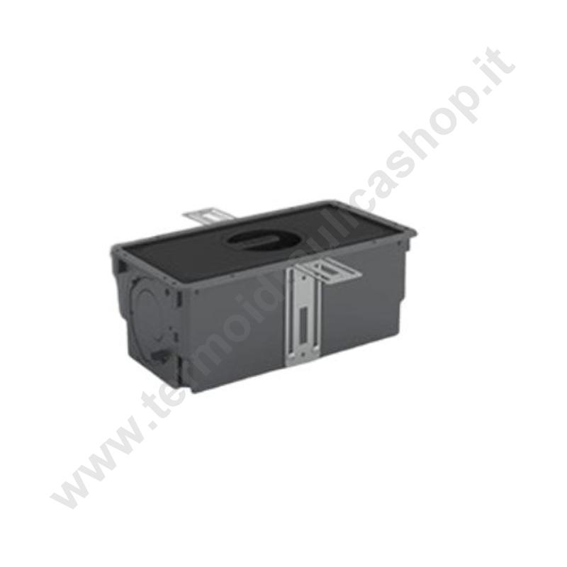 VS0435303 - Vmc Plenum Per Griglia Con Adattatori D.90