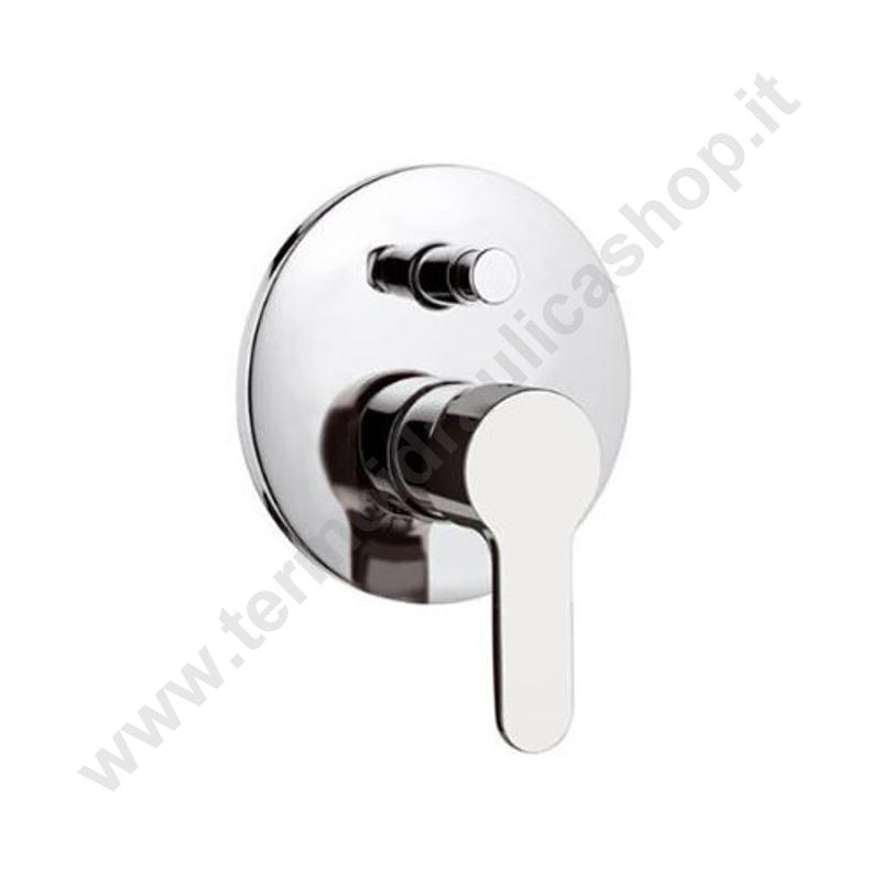 W09 - Miscelatore Incasso Doccia Con Deviatore Modello Winner